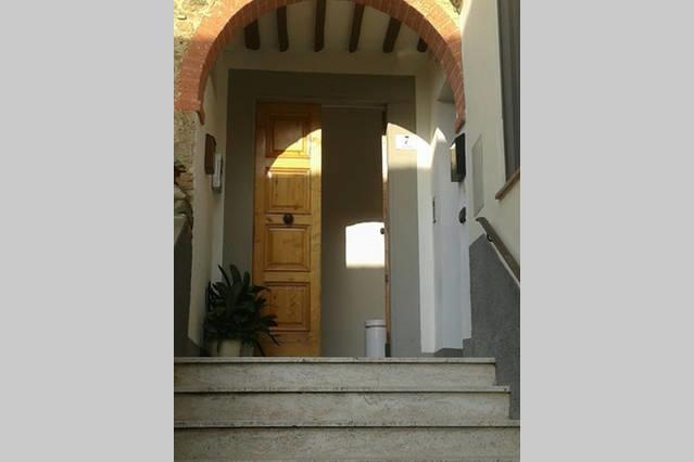 Casa Michelangelo Apartment Megognano Exterior foto