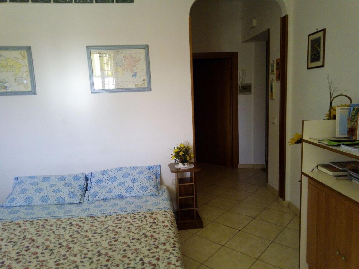 Casa Michelangelo Apartment Megognano Exterior foto